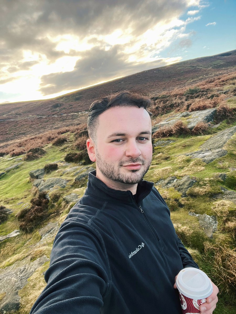 A trip to the Yorkshire countryside 🌳