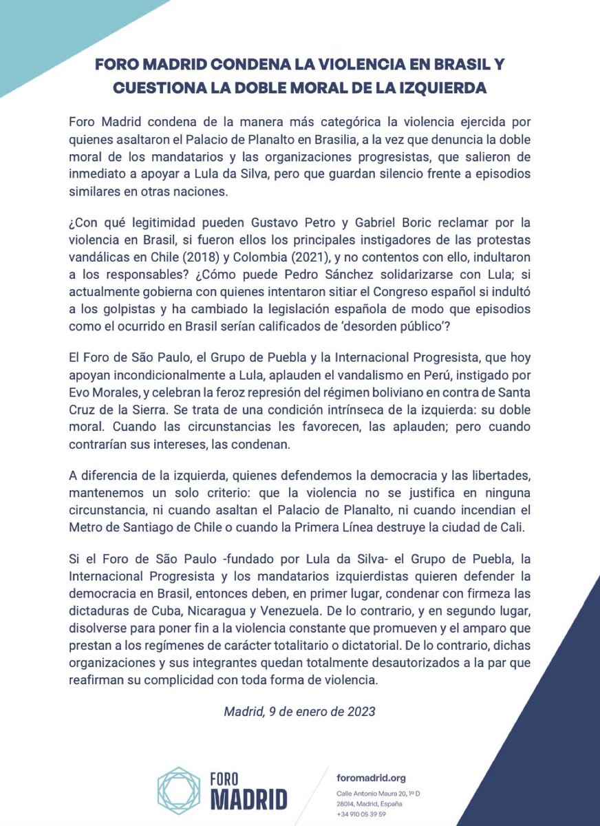jevelezg's tweet photo. Claro y contundente https://t.co/DwSQF9c1xF