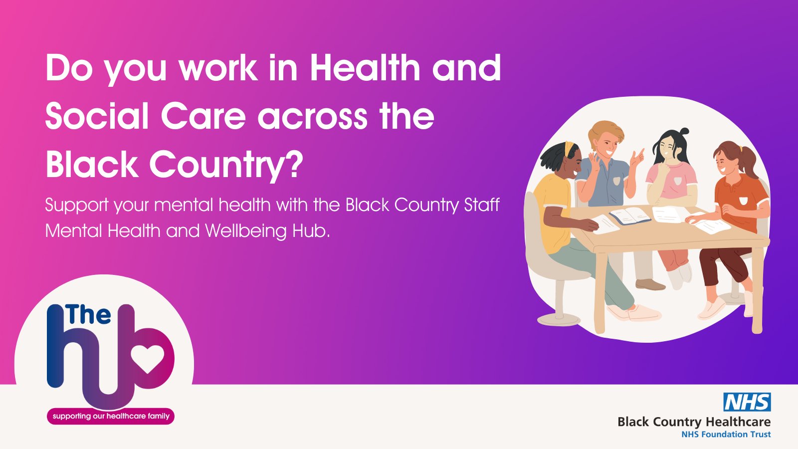 BCHFT Black Country Healthcare Foundation Trust on Twitter "Do you