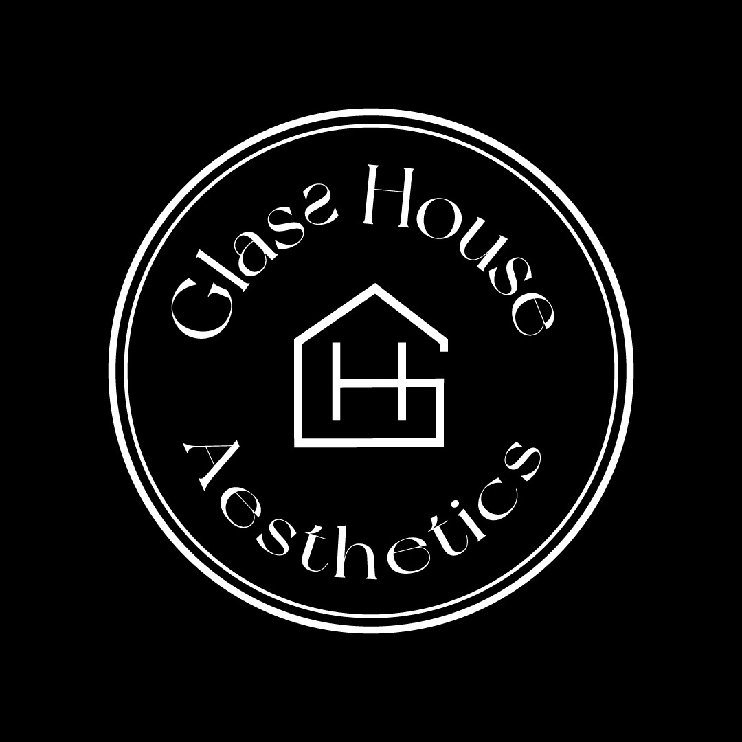 Elenacaroline07's tweet photo. "GLASS HOUSE AESTHETICS" Logo for my wonderful client @SymbaSessions
#Logo #businesslogo https://t.co/Ay7mhfZcG9