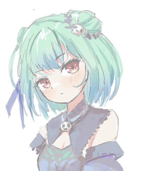 #絵クロマンサーらくがきまとめ 