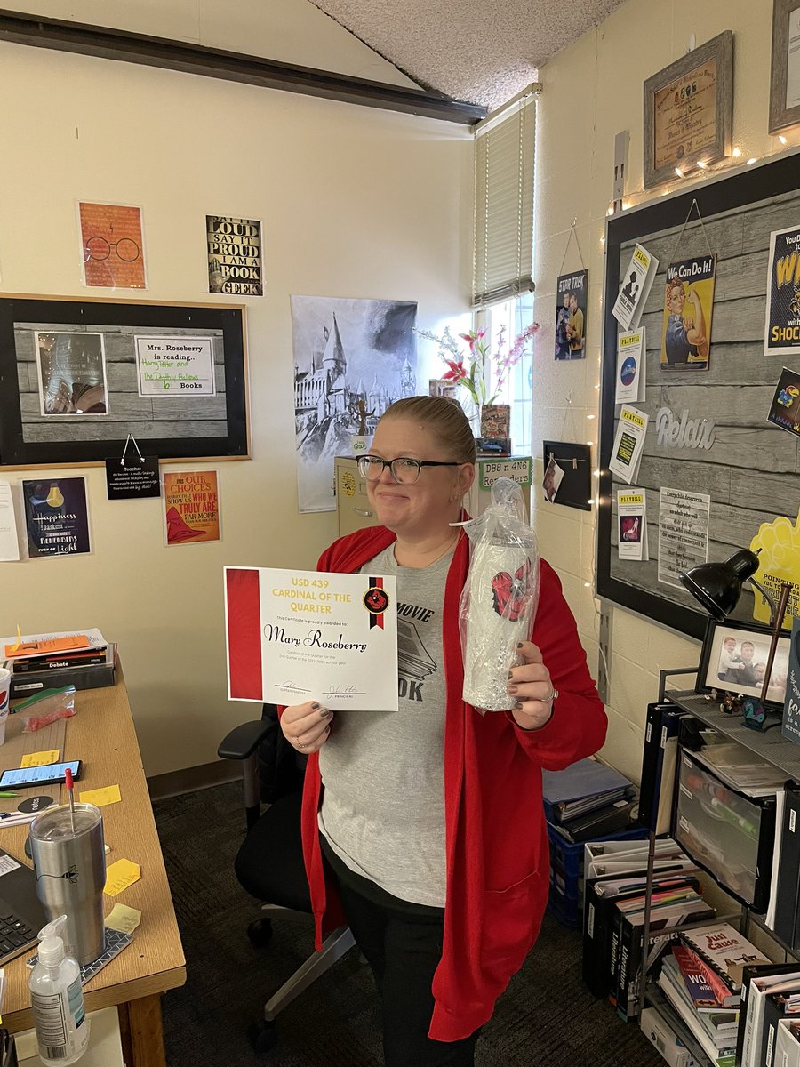 Sedgwick Public Schools tweet media