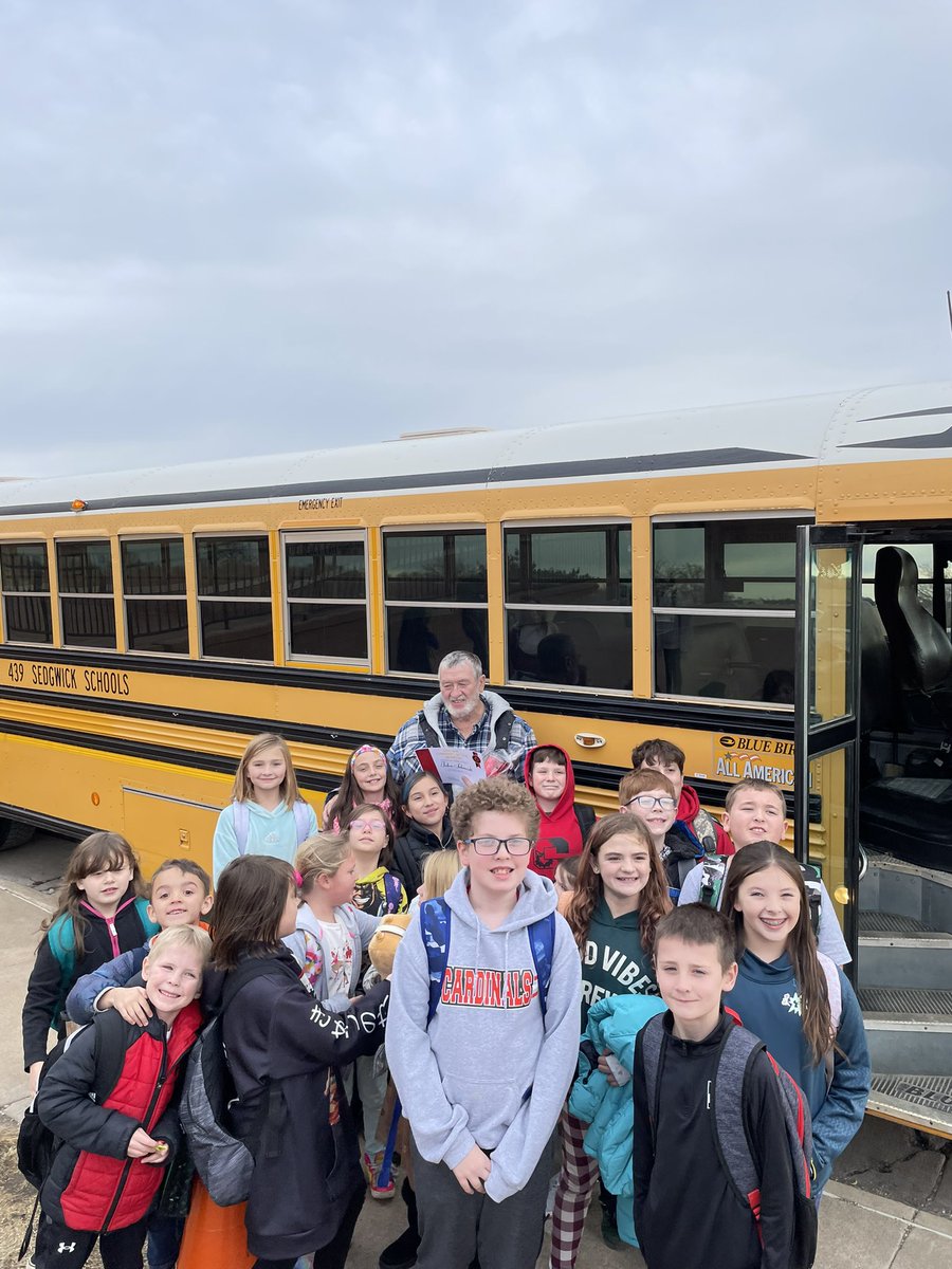 Sedgwick Public Schools tweet media