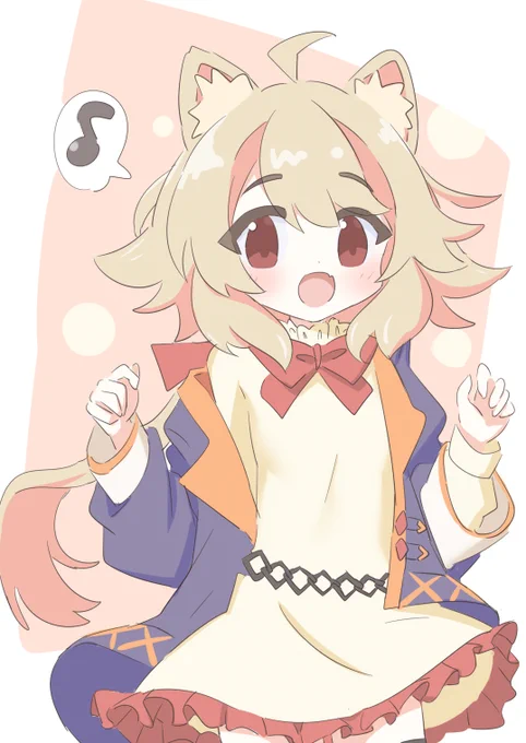 しろはこちゃん 