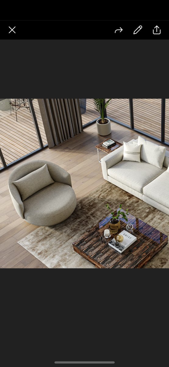 Modani Furniture tweet media