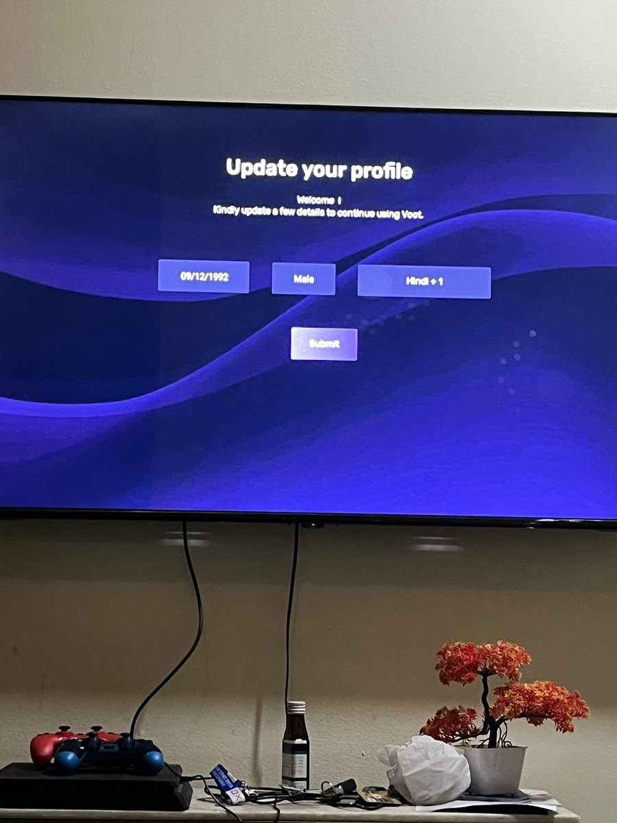 Dear <a href="/justvoot/">Voot</a> why is this happening??? It is not working in any of my TV inspite entering all the details... 
My <a href="/BiggBoss/">bigg boss</a> episodes are getting missed since day before yesterday ☹️
<a href="/ColorsTV/">Colors TV</a> <a href="/BiggBoss/">bigg boss</a> <a href="/justvoot/">Voot</a>