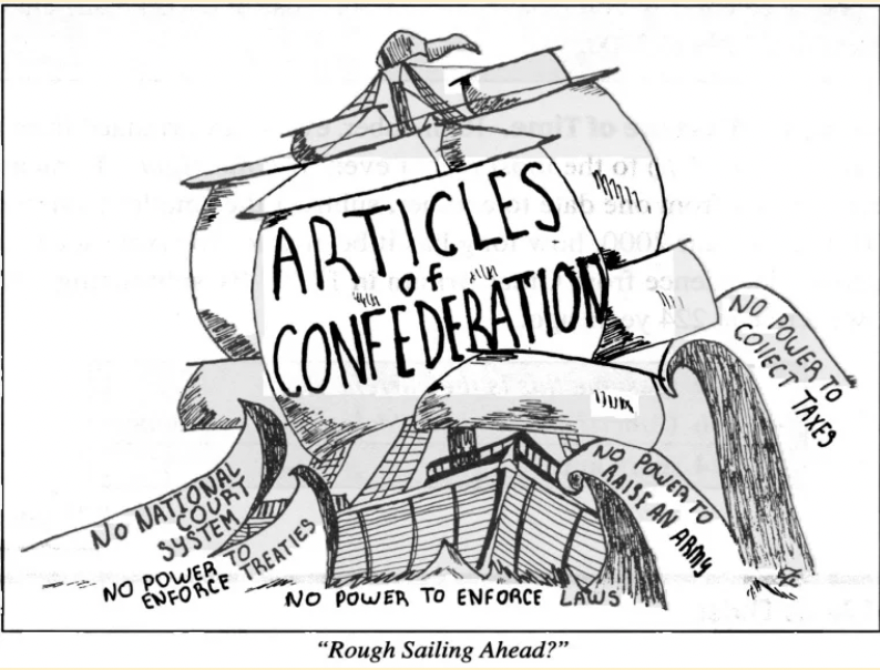 sv_stern's tweet photo. Starting our Articles of Confederation attack ads today, this is what I use to prep the students.  If you would like to see some examples, let me know.
https://t.co/hhys0rHAkd https://t.co/S2RAhg7zhv