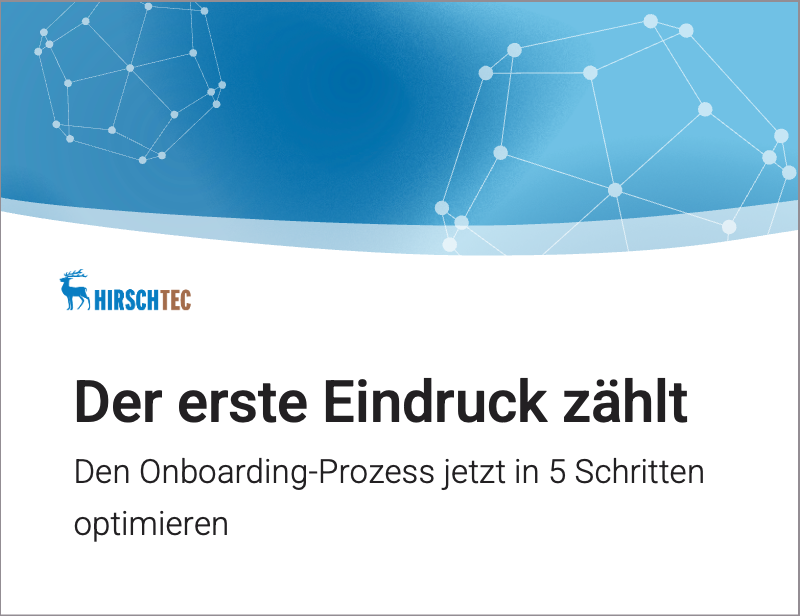 Im Webinar am 17. Januar (11:00 bis 11:30 Uhr) zeigen Ihnen unsere Kollegen Julia Kaliebe und Dr. Holger Braune gemeinsam mit Michael Sommer von Appical, wie Sie in nur 5 Schritten Ihren Onboarding-Prozess optimieren können. Zur Anmeldung: attendee.gotowebinar.com/rt/27181504010…
#recruiting