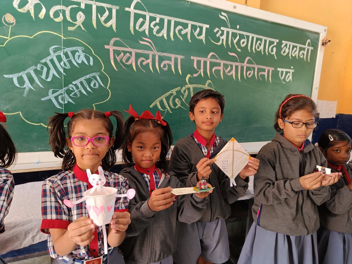 PriyatamPrimary's tweet photo. #toybasedlearning https://t.co/HEB9izuM20