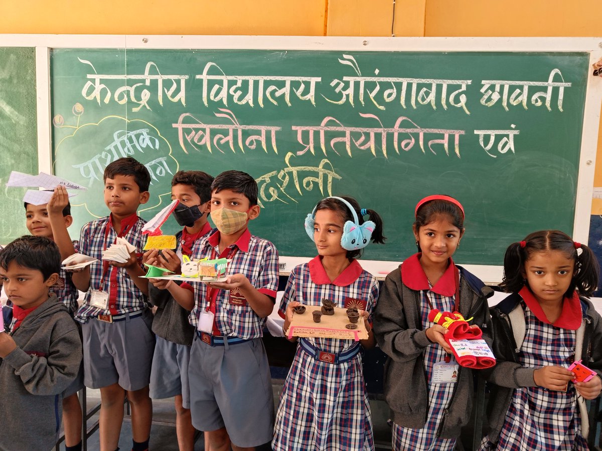 PriyatamPrimary's tweet photo. #toybasedlearning https://t.co/HEB9izuM20