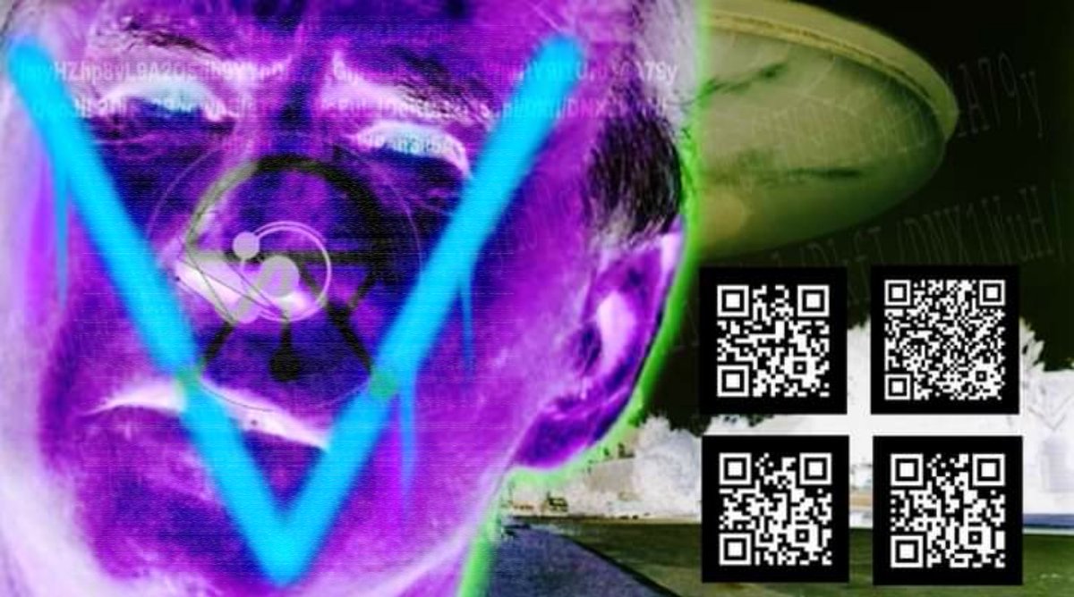 ThePsionicist's tweet image. #OpIntruder #LeakProject #RhNegative
#reptilians