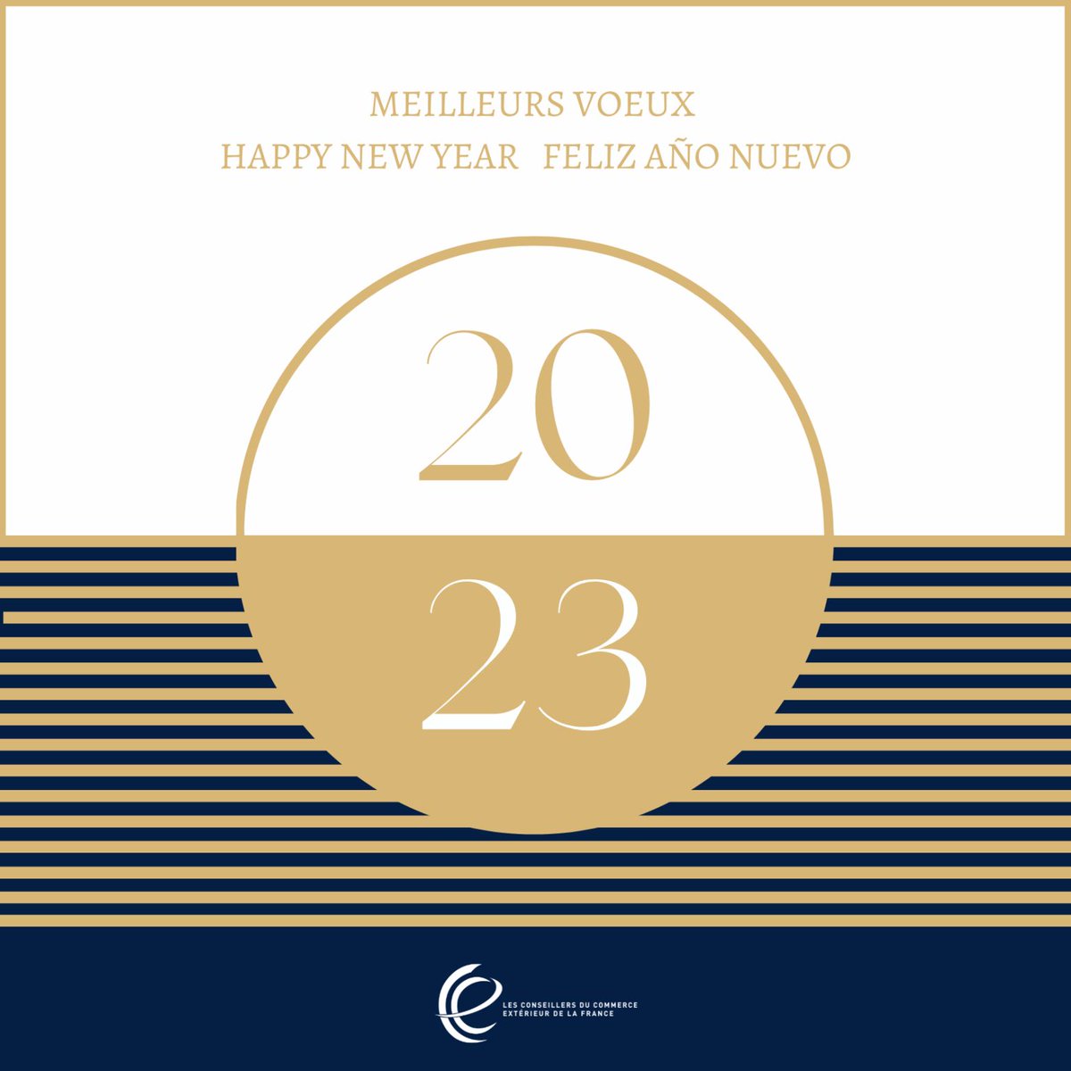 Découvrez les voeux du Président Alain BENTEJAC à l'ensemble du réseau French Foreign Trade Advisors
 
Très bonne année 2023 à toutes et à tous !

youtube.com/watch?v=h91vIH…