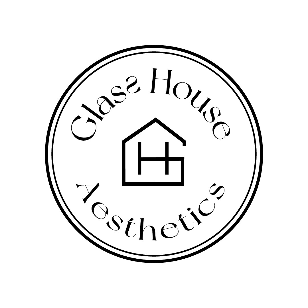 Elenacaroline07's tweet photo. "GLASS HOUSE AESTHETICS" Logo for my wonderful client @SymbaSessions
#Logo #businesslogo https://t.co/Ay7mhfZcG9