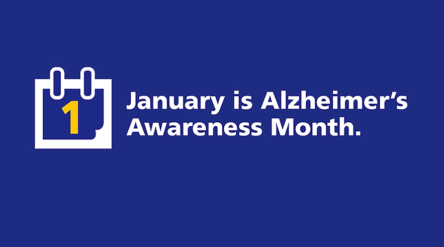 January is Alzheimer's Awareness Month in Canada. During this month we encourage you to learn more about clinical trials. Without clinical research and the help of participants, there can be no treatments, prevention, or cure for Alzheimer's disease.