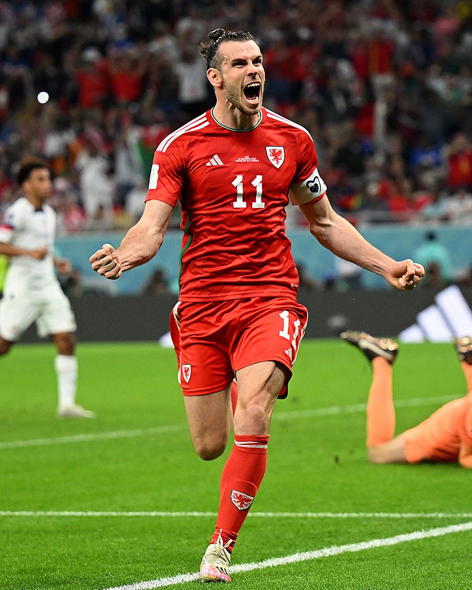 FIFA World Cup on Twitter "The Welsh 🐐? Football's history books will