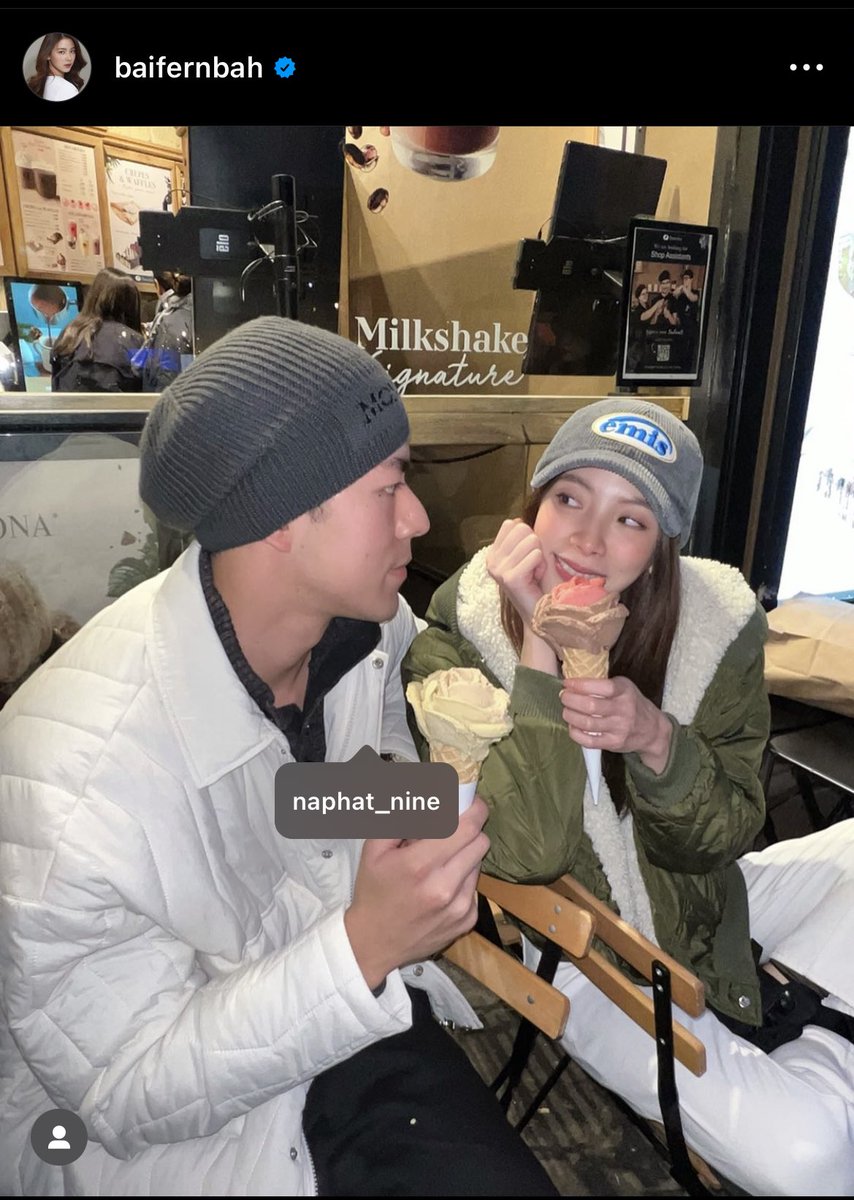 everythingispb's tweet photo. #นายใบเฟิร์น 

🍦เฟรนด์โซน                  🍦แฟนโซน https://t.co/JsoVCTYDQc