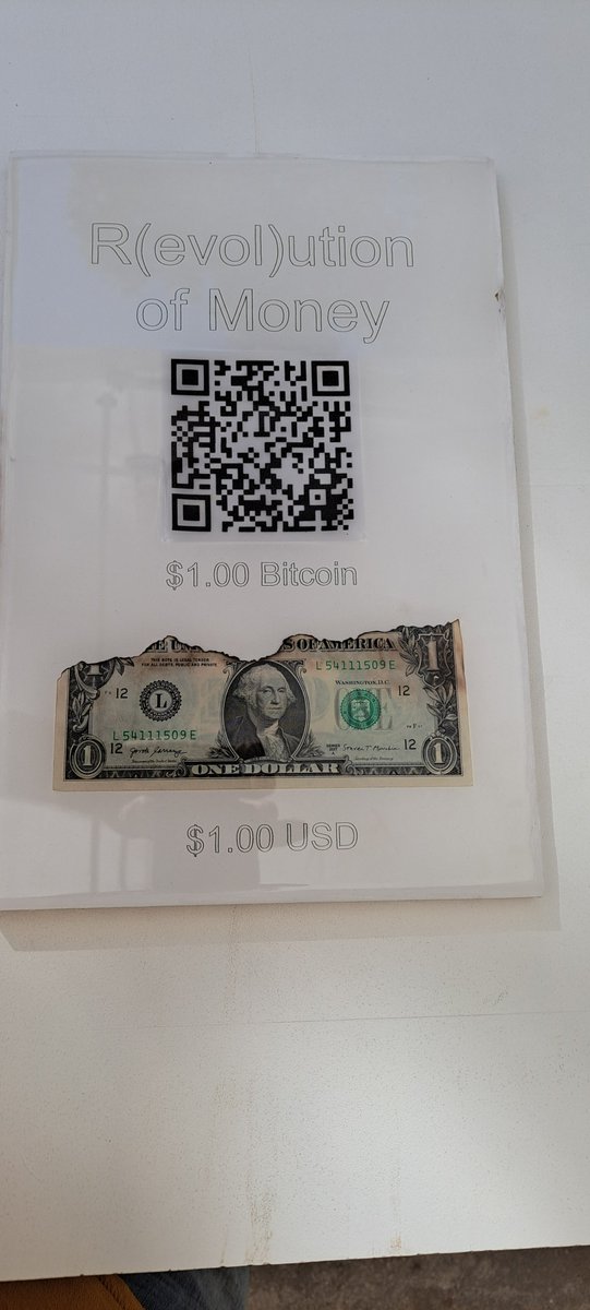 procontracting4's tweet image. Gonna make some #Bitcoin  vs USD desk signs...
This epoxy one turned out ok. Needs a border though.
Testing some cool designs this week. #Crypto