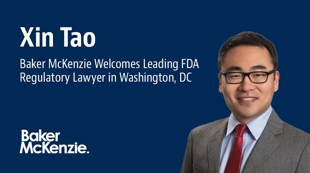 Baker McKenzie On Twitter Welcome To Xin Tao Who Joins Our Firm baker-mckenzie-on-twitter-welcome-to-xin-tao-who-joins-our-firm