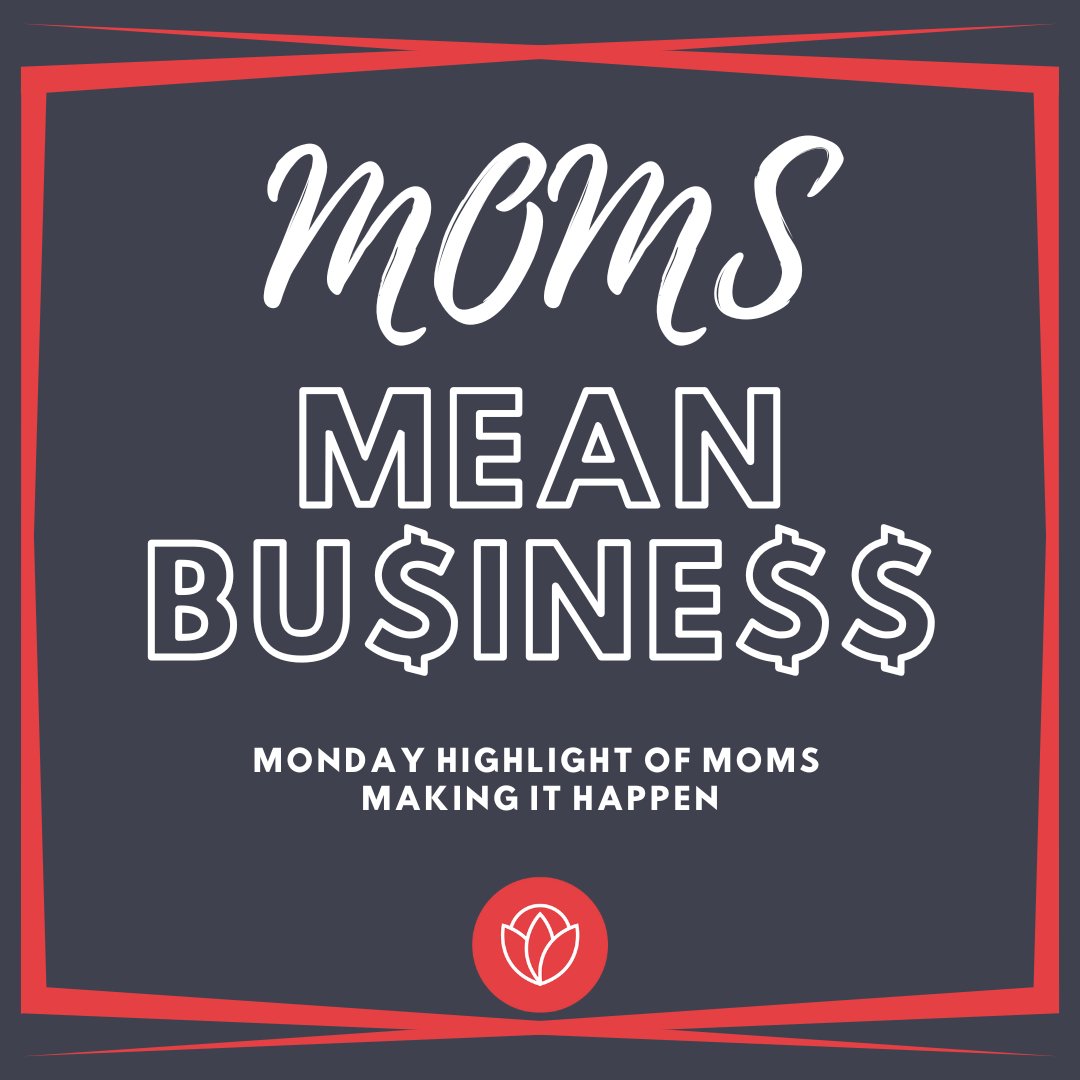LBKMoms's tweet photo. MONDAY HIGHLIGHT OF MOMS MAKING IT HAPPEN!

The first Monday of the month highlights moms who run businesses in the Lubbock area. Post your details below to support local moms and share local resources.

#LubbockMoms #LubbockDads #LBKMoms #LBKDads https://t.co/3uKBXo7Ldf