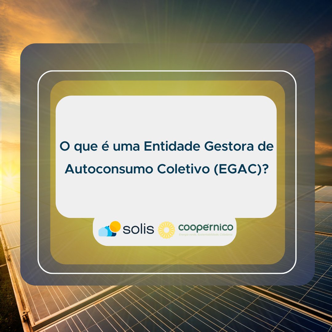 solis_lisboa's tweet photo. ➡️ efetua o pagamento das Tarifas de Acesso às Redes (TAR) ao ORD e pode estabelecer a relação com uma comercializadora para celebrar um contrato de excedentes;
➡️ Comunica, ao ORD, a entrada e saída de novos membros;
➡️ tratando-se de uma CER, a EGAC pode ser a própria CER https://t.co/wRri2nPUBo