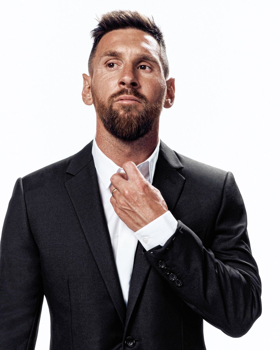 MessiaticaLM's tweet image. Lionel Messi x @Dior