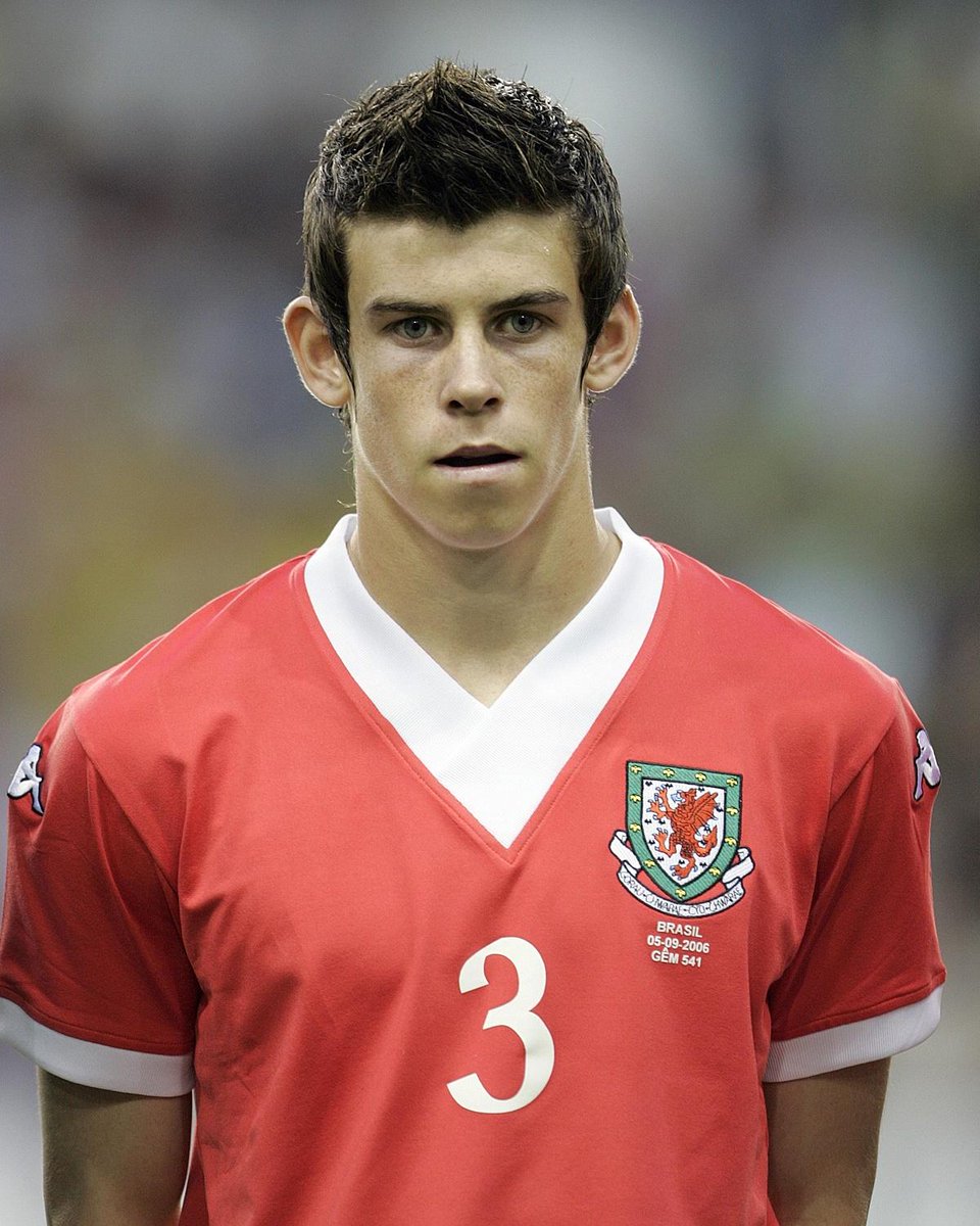 Classic Football Shirts on Twitter "Gareth Bale has announced his