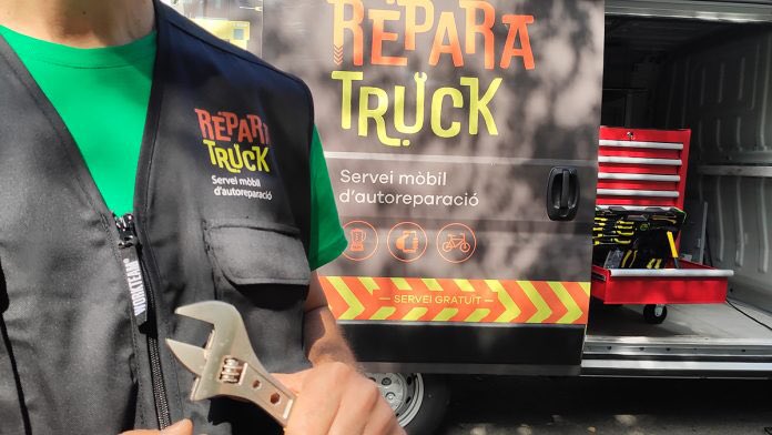 👉🏼Coneixes les activitats d'aquesta setmana?

🛠️T'ajudem a arreglar objectes espatllats amb Dimecres Manetes

📍Rubí
11 de gener
Horari: 17 a 20h
Ubicació: Ateneu Municipal de Rubí

🪚 La Reparatruck

📍Santpedor
14 de gener
Horari: 10 a 13h
Ubicació: Plaça Gran U d'octubre