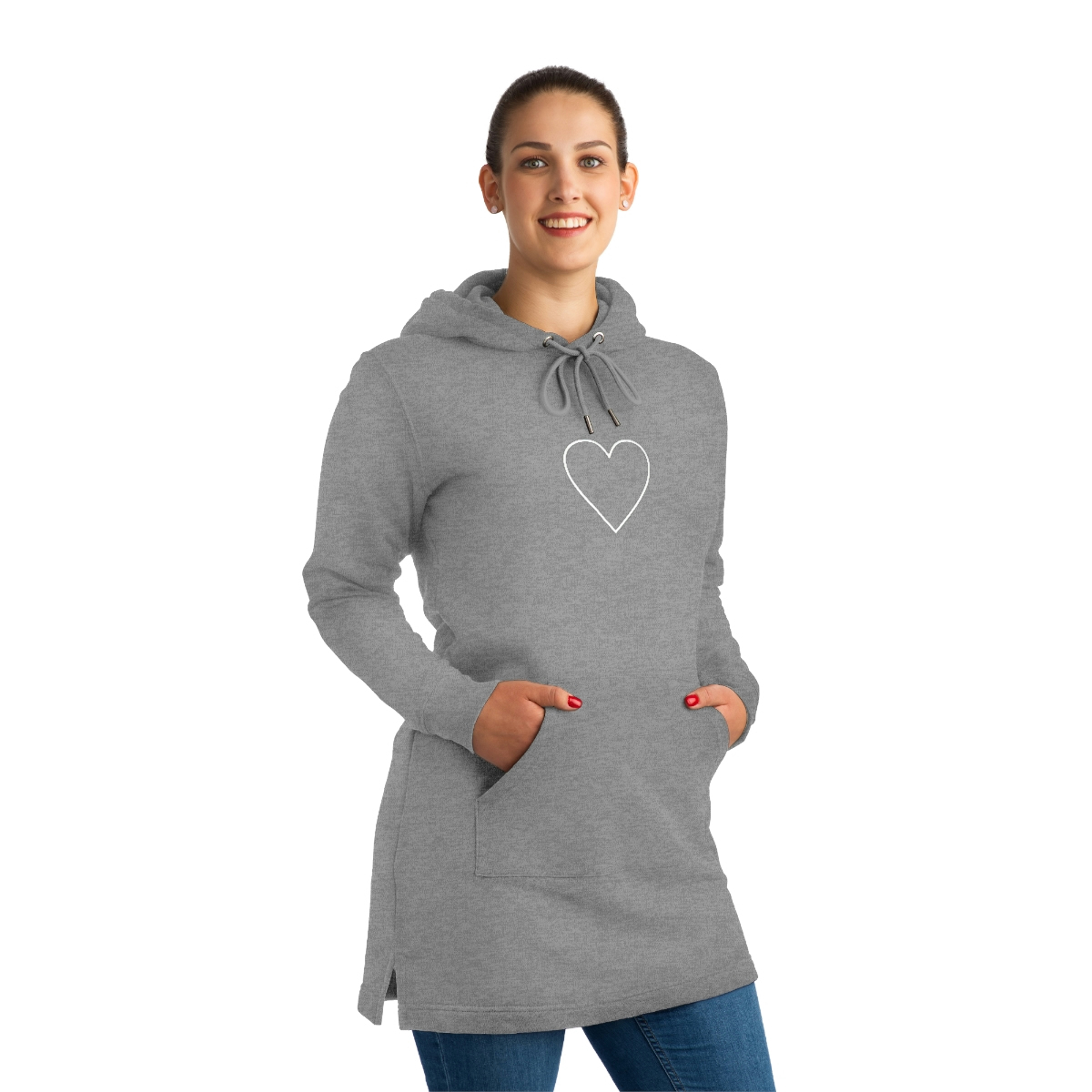 Aryyana_com's tweet image. aryyana.com/product/street…
#streeter #hoodie #dress #black &amp;amp; #gray