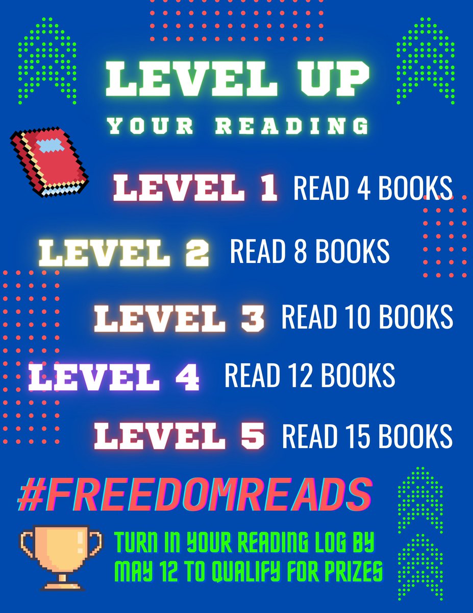 FMS Literacy tweet media