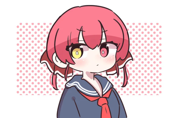 #マリンのお宝ちょっと反抗期マリン 