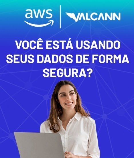 A segurança dos seus ambientes computacionais é muito importante. Você já parou para pensar se a sua empresa está realmente segura? Descubra através do nosso quiz: bit.ly/quiz-valcann

#valcann #valcanncloud #cloudcomputing #computacaoemnuvem