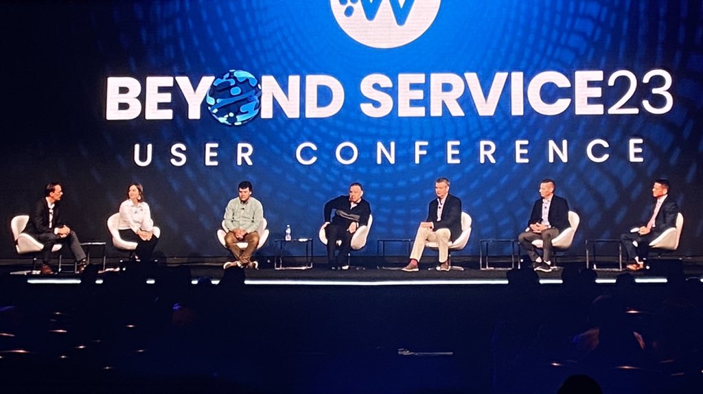 ShaeLewins's tweet photo. #BeyondService2023 https://t.co/NvymFokN1A
