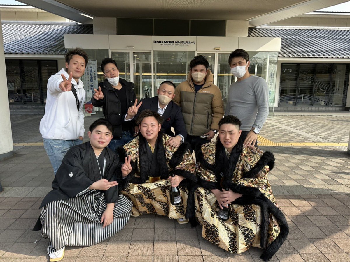 0828Tis's tweet photo. 成人しました！！最高に楽しかった🤭 https://t.co/qzmC7563ei