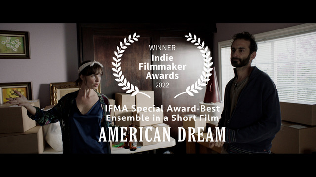 American Dream tweet media