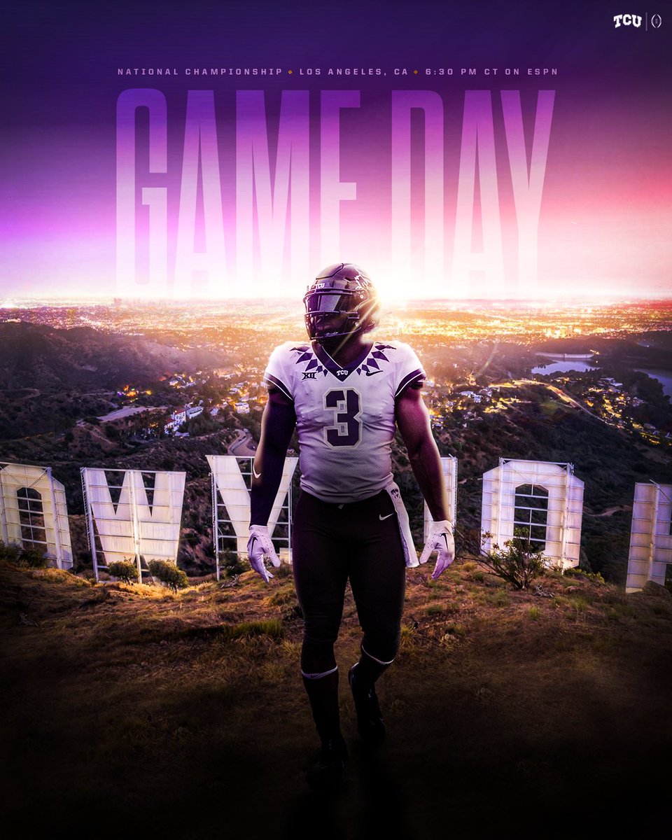 TCU Football tweet media