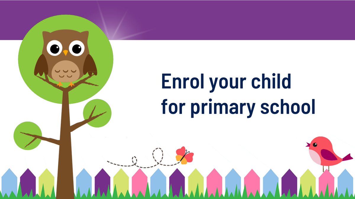 Primary school enrolment for children who will be five years old on or before 29 February 2024 will be open during the week of 9 to 13 January 2023.

To enrol your child online for P1 during the P1 enrolment week, please visit our website at pkc.gov.uk/article/21194/…