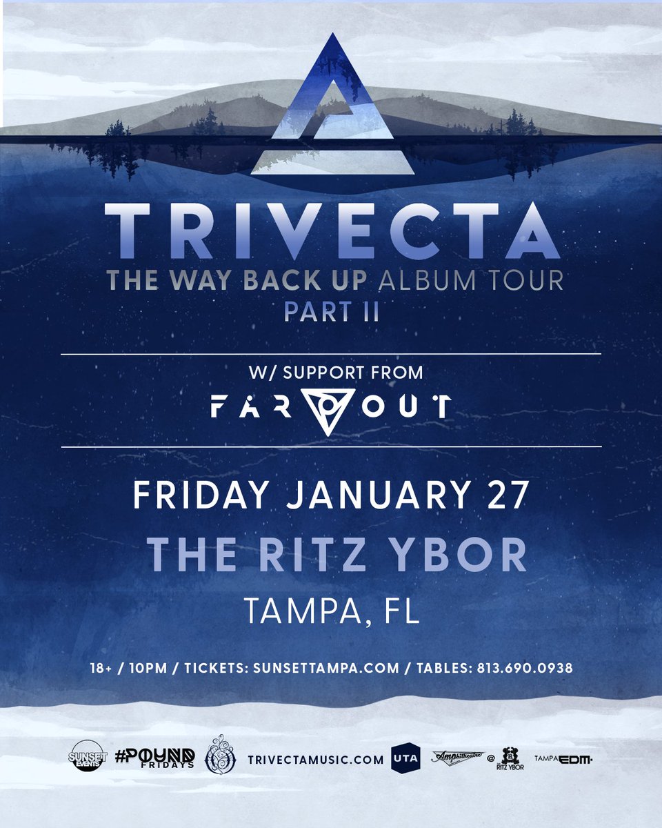 sunsetevents's tweet photo. IT'S HOT BOI SZN 🥵 Don't miss @TrivectaMusic later this month with support from @farout_official at @theritzybor on the 27th 🔥 https://t.co/tqoxoGzKWM https://t.co/CsLWlh4rhb