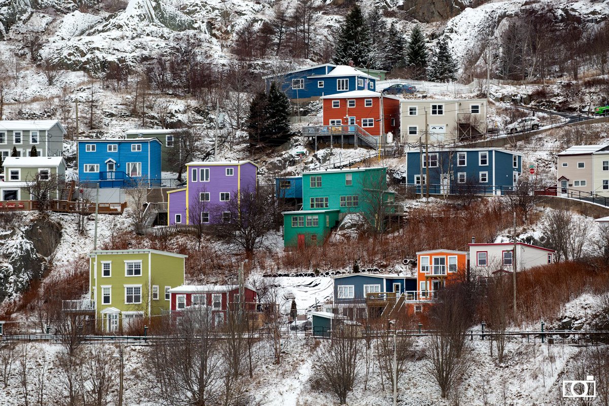 positively4ever's tweet image. After a first snowfall overnight in St. John's.  Looking pretty.  More to come on Tuesday.  Stay safe and enjoy winter beauty.  #outerbattery #lovestjohns #Stjohns @DestinationSJ @CityofStJohns @cbcnl @weathernetwork @NLtweets