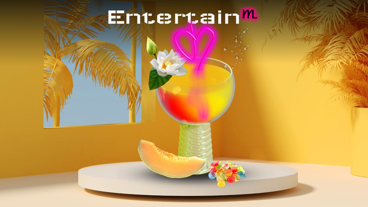 entertainm_io's tweet photo. Havana uh na na ….🌿🥥🏝️

Hopefully you didn’t forget about the Cocktail FREE NFT Collection👀

✅Visuals upgraded
✅Utility in progress
✅Guaranteed Free Mint ( get your ticket here: https://t.co/khMgQ7y3XW)

Coming soon

#EntertainM #metaverseproject #3DNFT #freenft https://t.co/OFR6IYkHdX