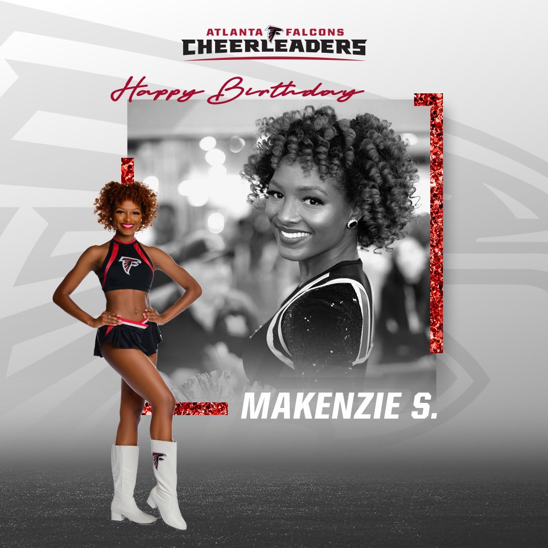Help us wish Rookie, AFC MaKenzie a Happy Birthday! 🥳 We hope you have a wonderful day on this #VictoryMonday ❤️