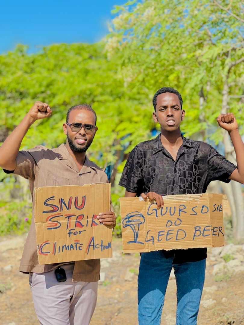 Guurso o geed beer wll 🙏