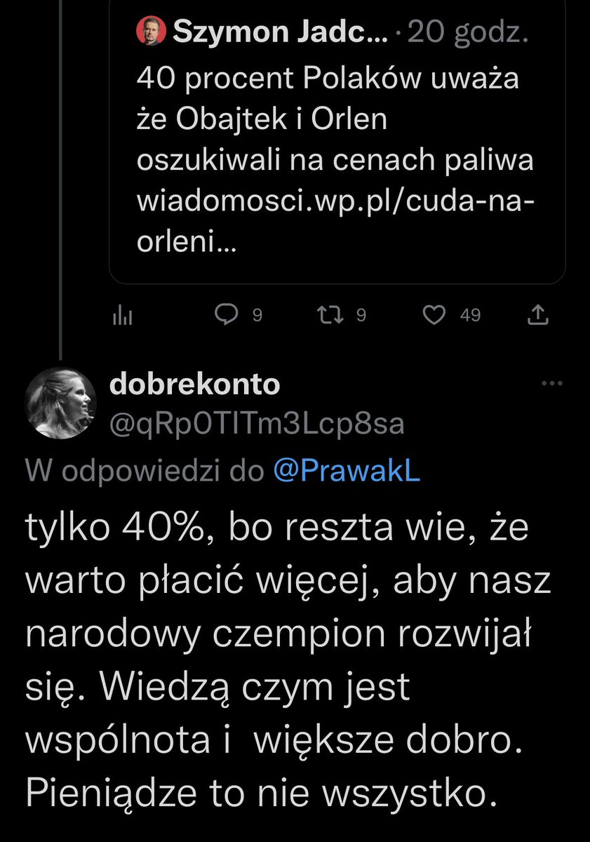 Pieniądze To Nie Wszystko Ale Wszystko Bez Pieniędzy To Profesor Prawak, zatroskany. on Twitter: "Pieniądze to nie wszystko