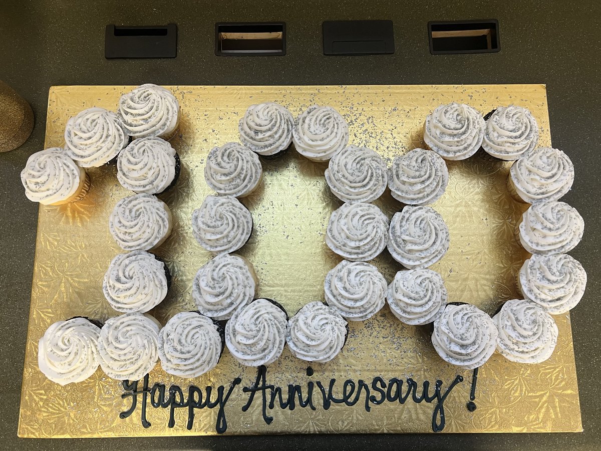 TalChamber's tweet photo. Cheers to 100 years! On January 9, 1923, the Tallahassee Chamber of Commerce opened its doors in the capital city and we couldn't be more grateful! We kicked off the year-long celebration with a toast and team bonding in staff meeting, joined by our Chair, @terrieard! https://t.co/4JQ5KtnVIz