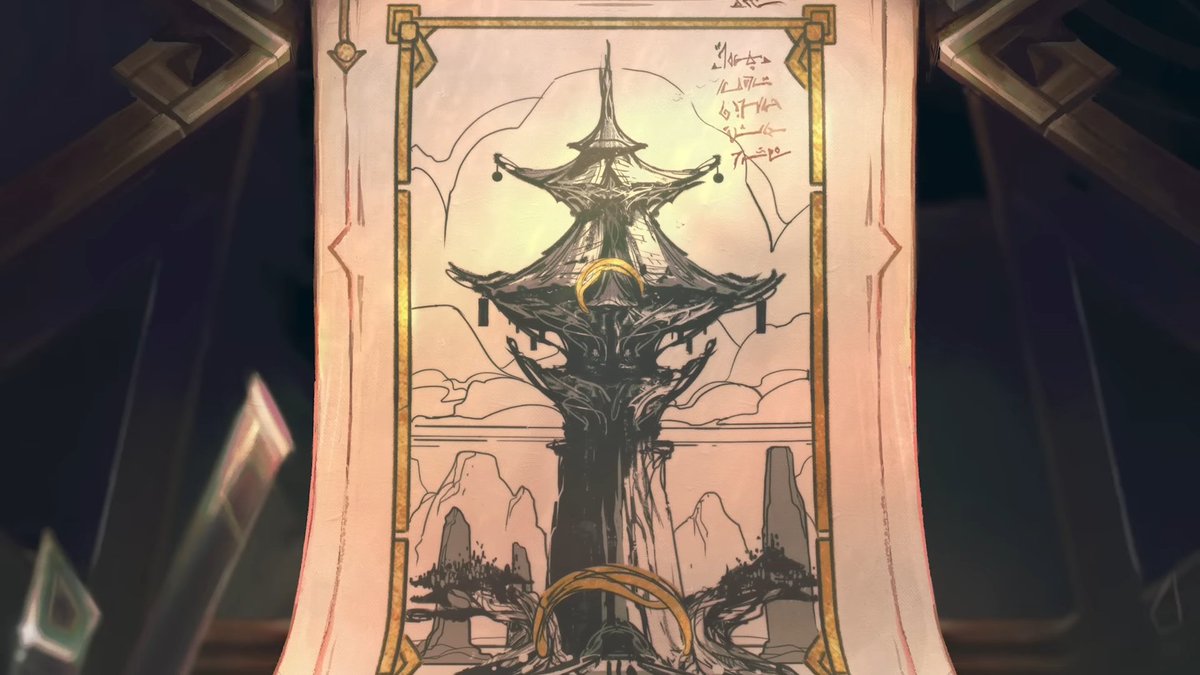 All Round Mid Laner Chapter 1 SΞVΠ on Twitter: "RT @Spideraxe30: The artistic mid laner is being