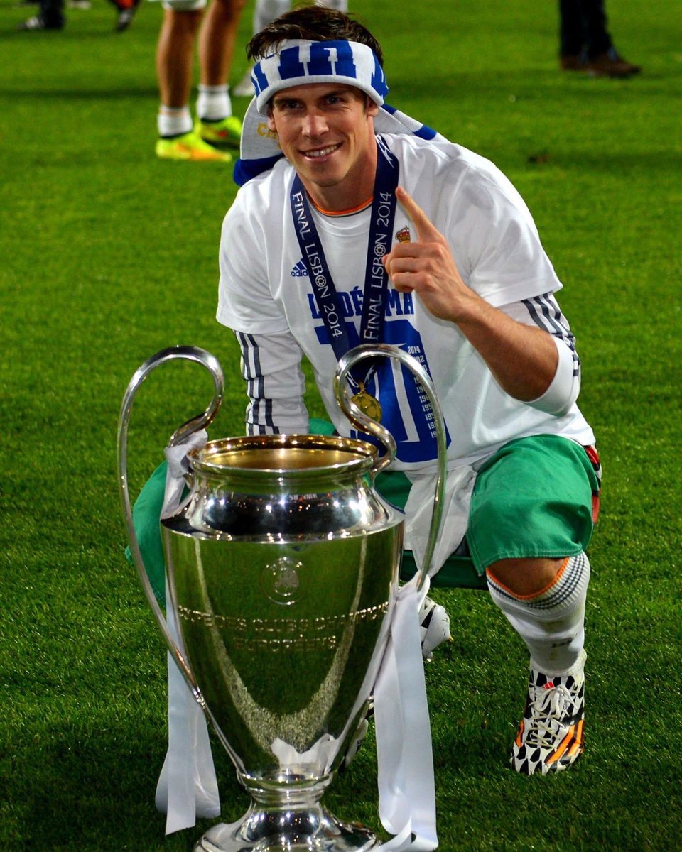 18yardspod's tweet photo. Gareth Bale retires from football leaving us with a million good memories to cherish ❤️
He retires as one of the most influential footballers of his era.

#GarethBale https://t.co/yPvFKGoS1E