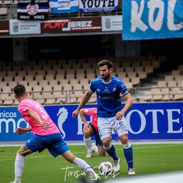 AM_Oca's tweet photo. A por más!✅ @XerezDFC ⚪️🔵 https://t.co/ydzgT5q4Mo
