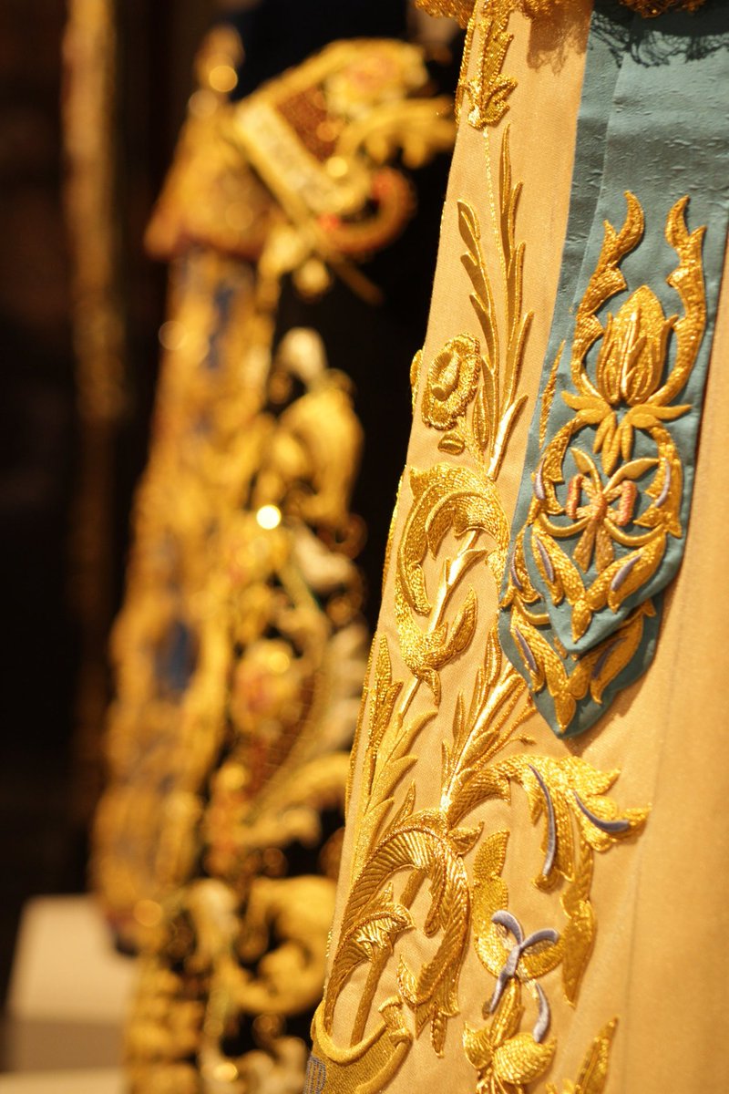 Bordados.

#DeFormaMagnífica