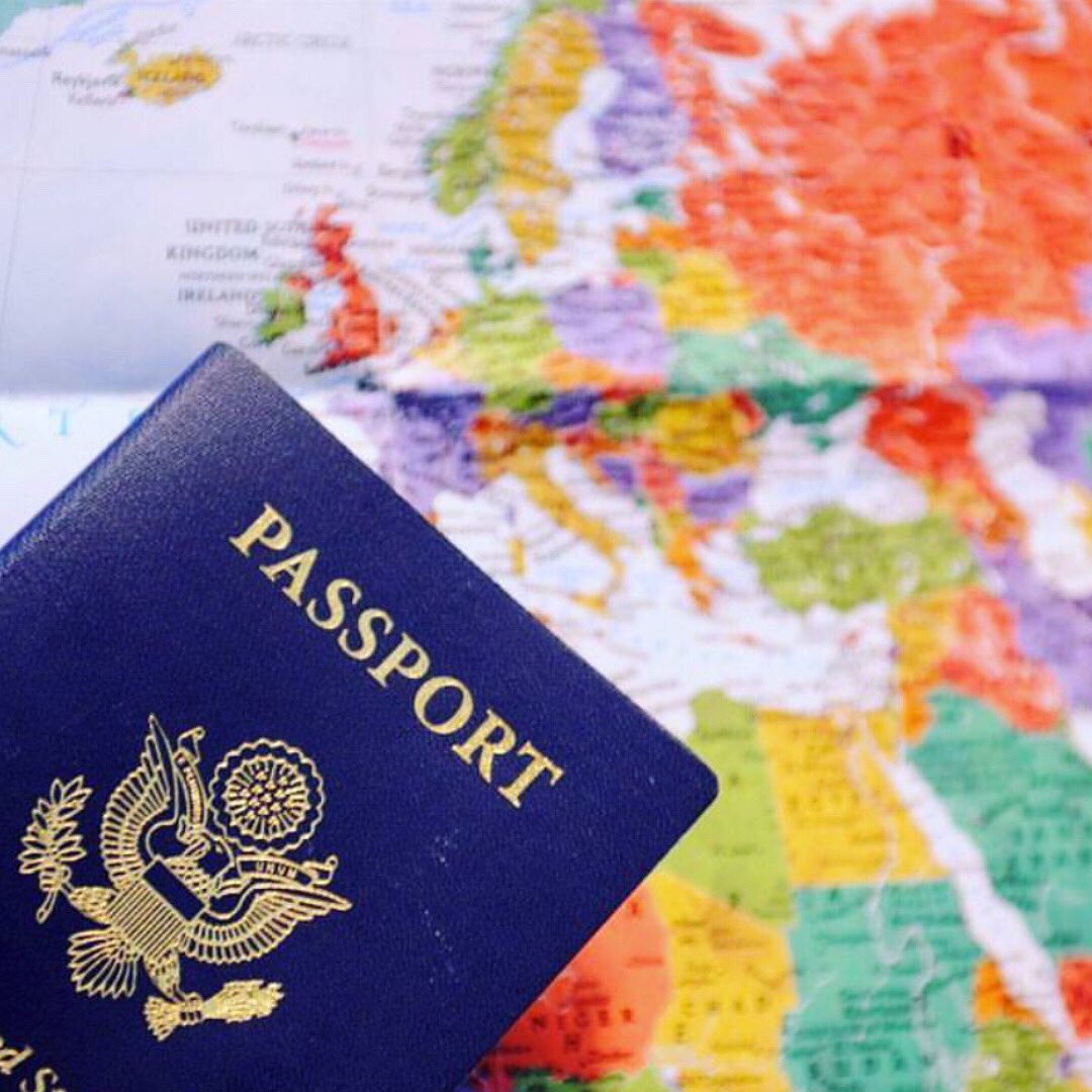 Ready to travel the world? Take us with you! Learn more about our One-Stop Passport Shop!  clerk.franklincountyohio.gov/onlineResource… 
✈️  #travel #passportready #passports #franklincountyohio #worldtraveler
