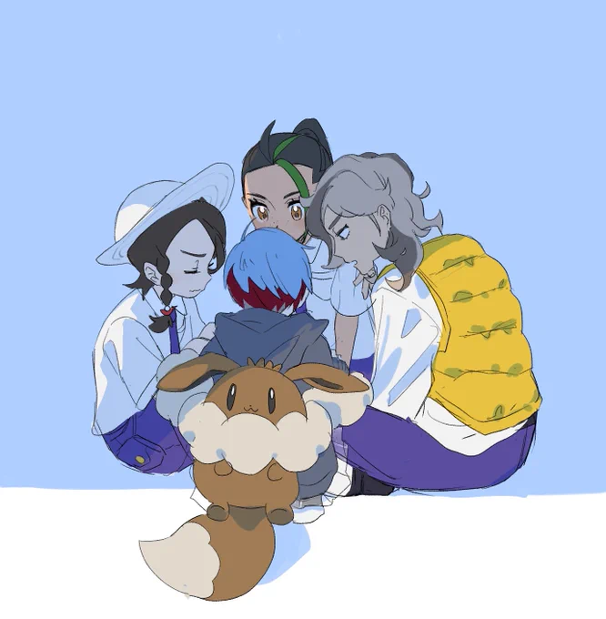 作戦会議 