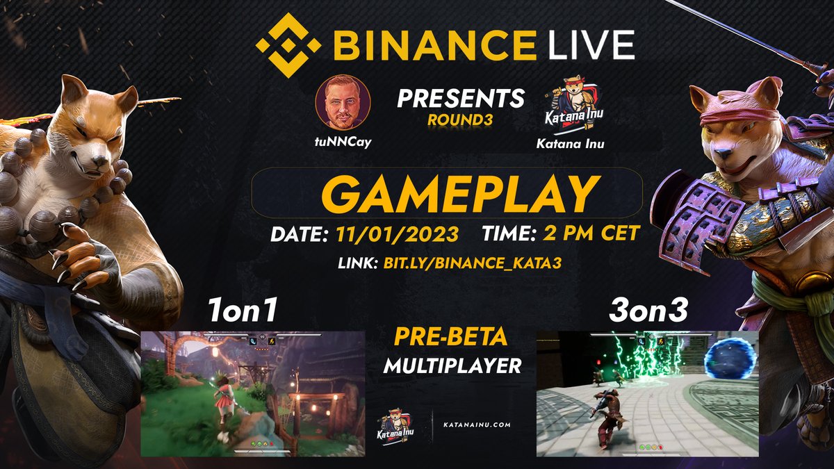 Katana Inu tweet media